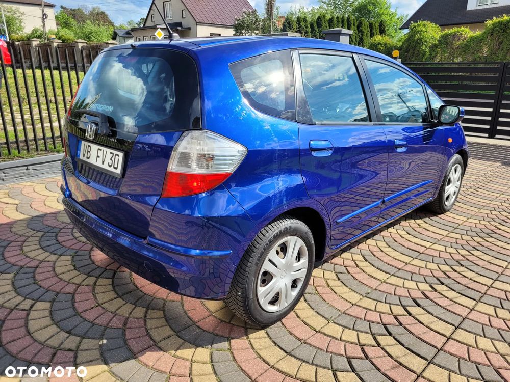 Honda Jazz - 5