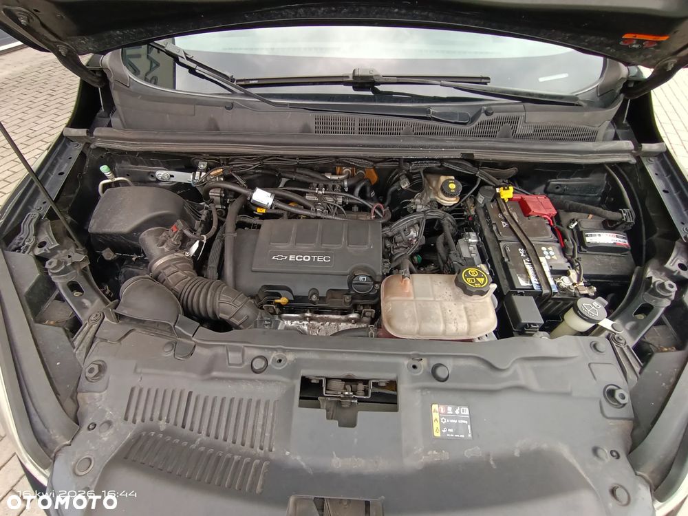 Chevrolet Trax 1.4T AWD LT+ - 39