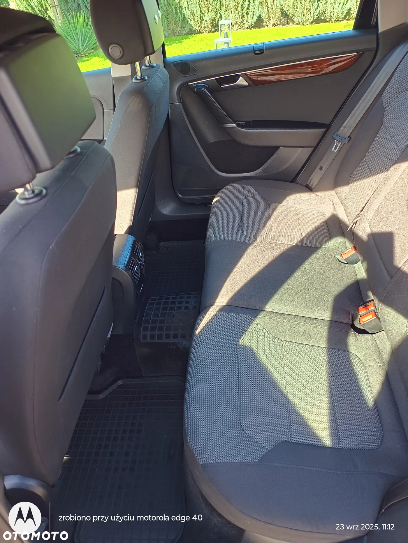 Volkswagen Passat 2.0 TDI Comfortline DSG - 22
