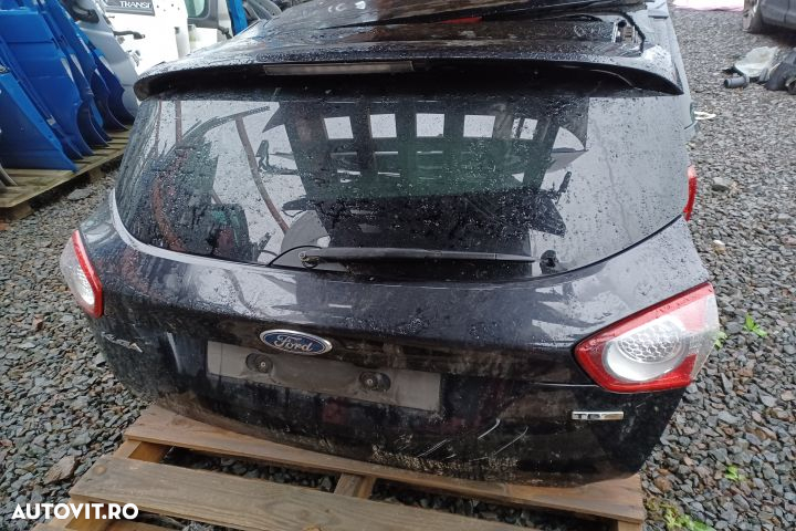 Hayon Ford Kuga 1  [din 2008 pana  2013] seria Crossover 2.0 TDCi MT (140 hp) - 2