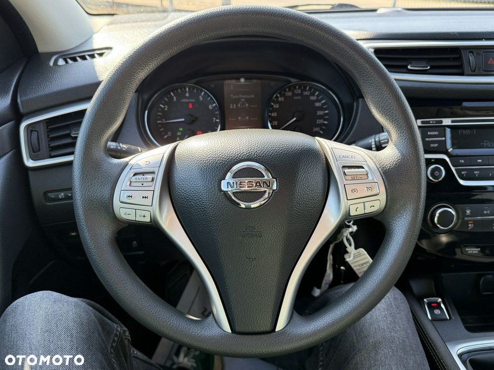 Nissan Qashqai - 28