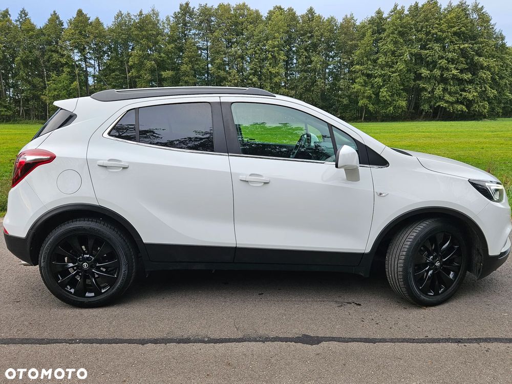 Opel Mokka X 1.4 Start/Stop 4x4 120 Jahre - 11