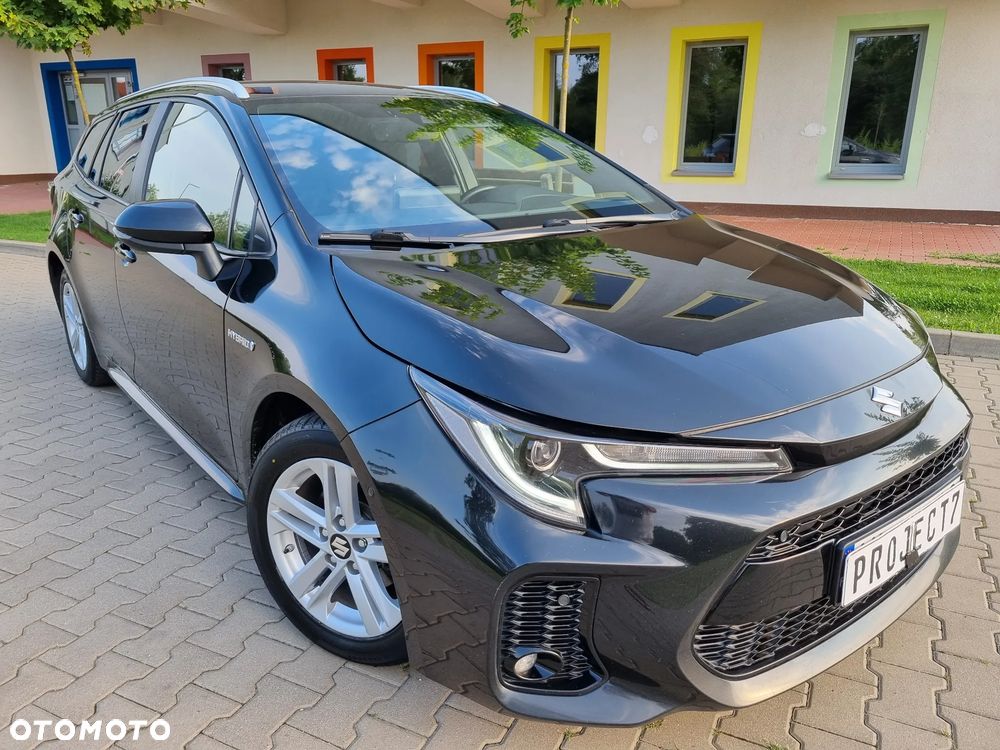 Suzuki Swace 1.8 Hybrid Premium Plus CVT - 31