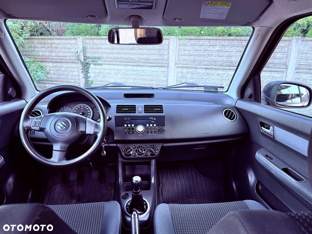 Suzuki Swift 1.3 GLX / Comfort - 17