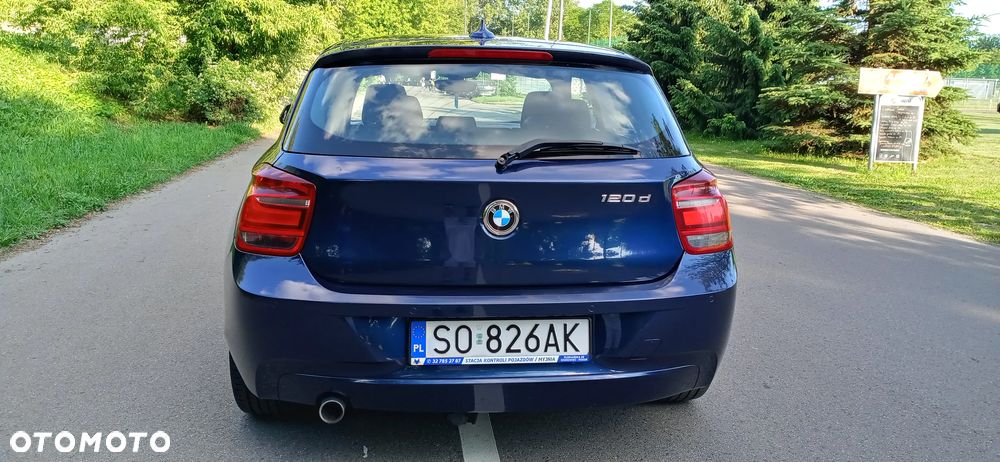 BMW Seria 1 120d BluePerformance - 11