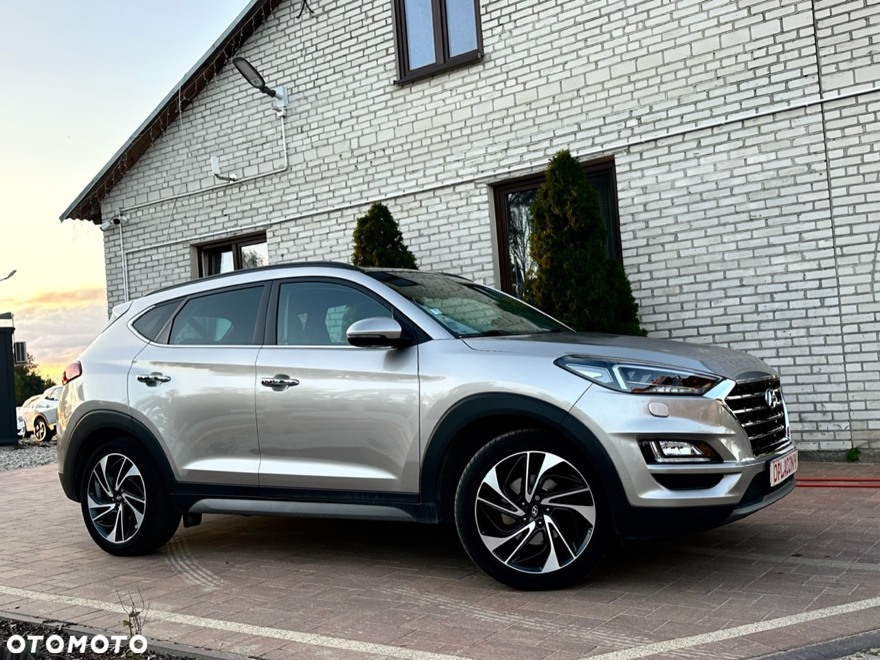 Hyundai Tucson 1.6 CRDi Comfort 2WD DCT - 6