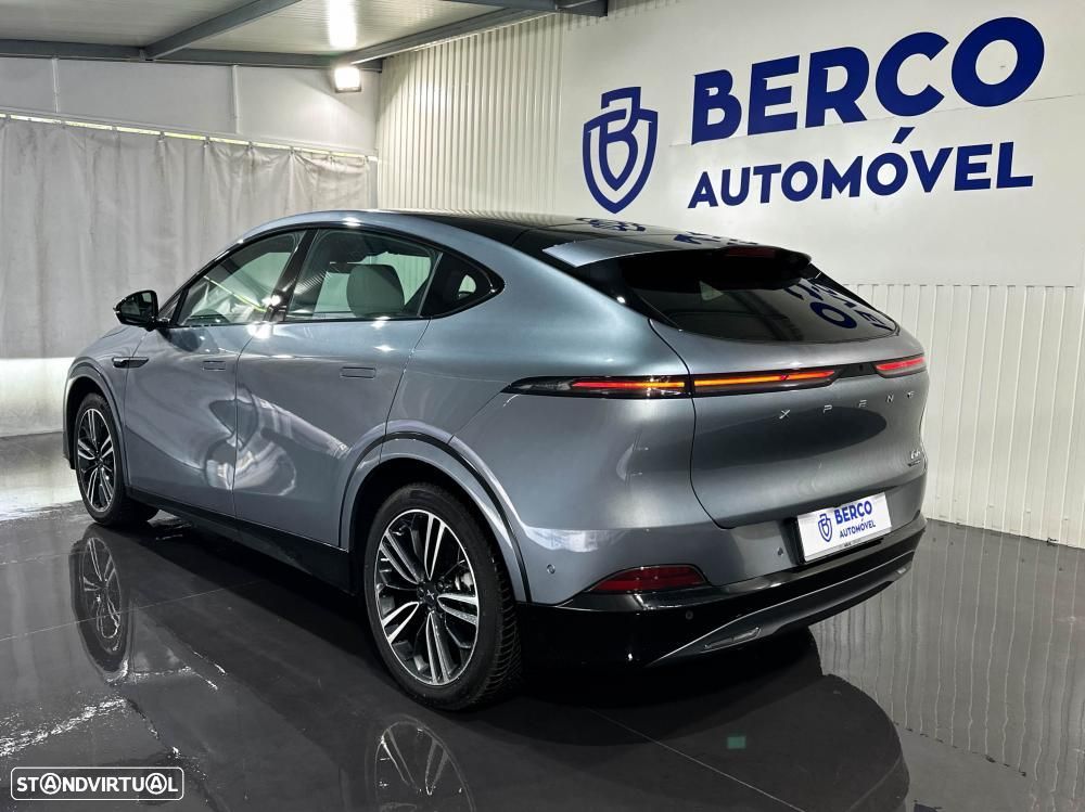 Xpeng G6 87.5 kWh AWD Performance - 4