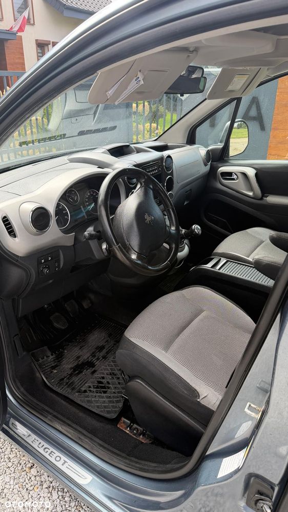 Peugeot Partner 1.6 HDi VTC - 6