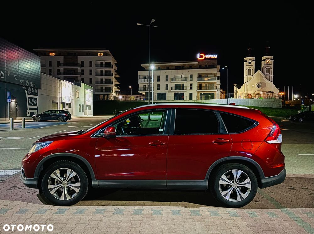 Honda CR-V 2.0 Executive Navi - 6