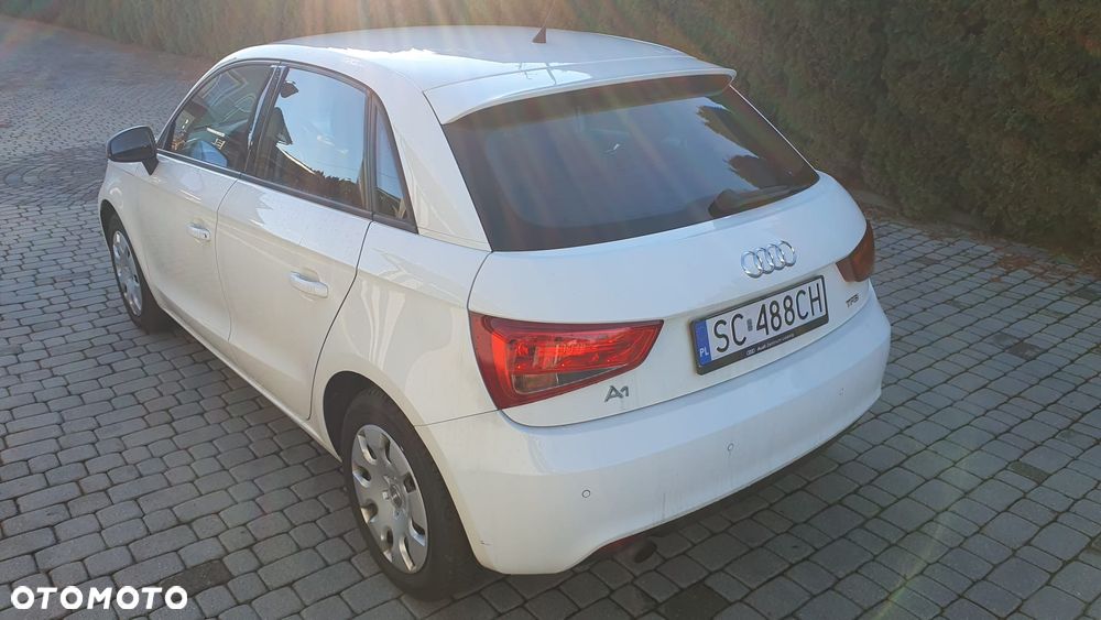 Audi A1 Sportback - 4