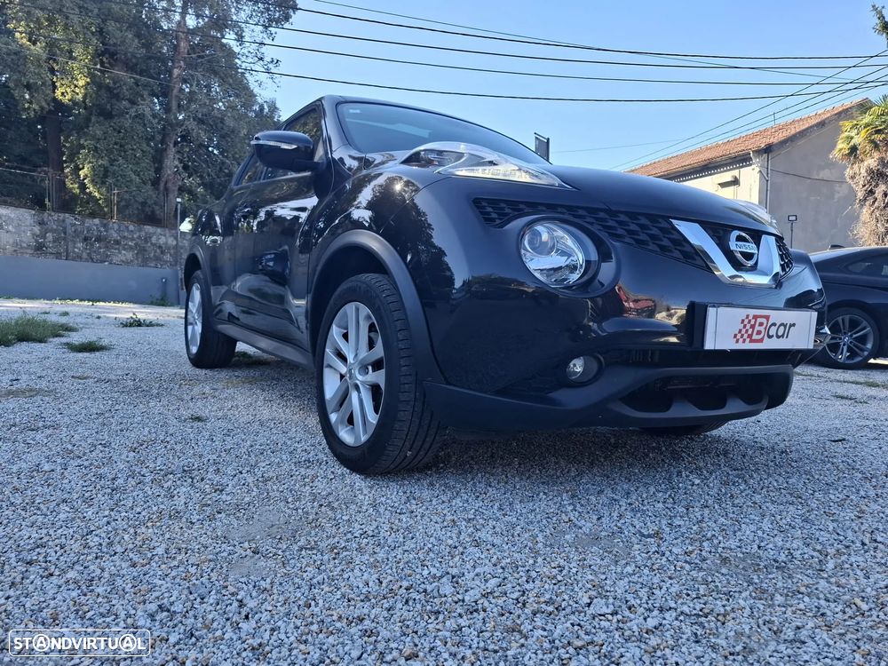 Nissan Juke 1.5 dCi Tekna Premium