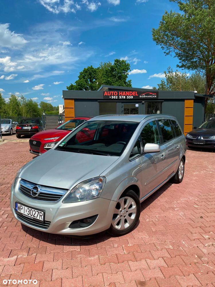Opel Zafira 1.6 ECOFLEX Design Edition - 3