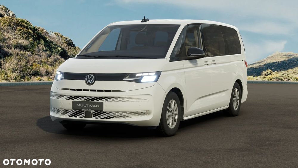 Volkswagen Multivan 2.0 TDI L2 Family DSG - 1