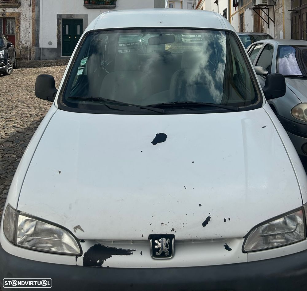 Peugeot Partner 1.4 Break - 7