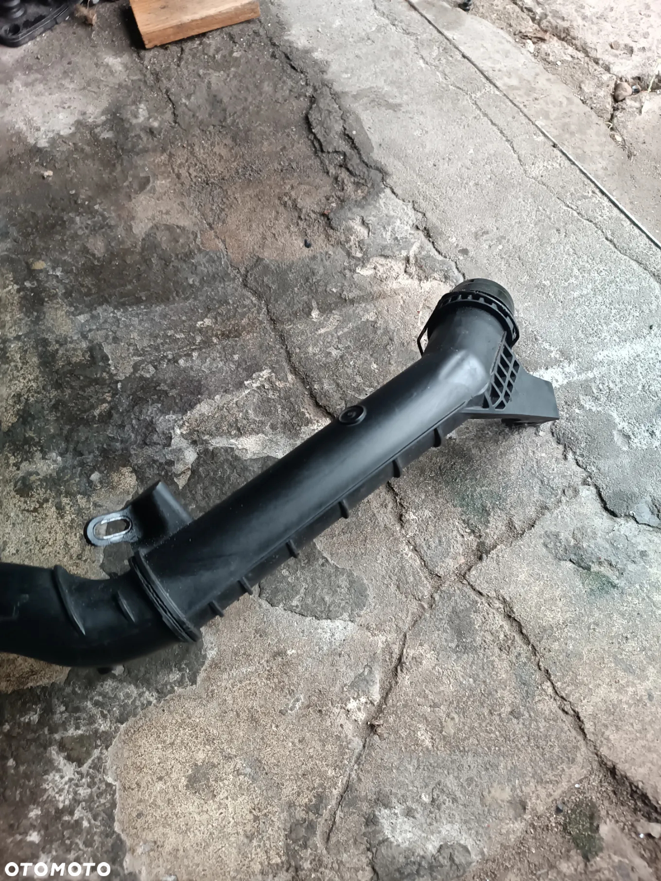 RURA INTERCOOLERA RENAULT CLIO III LIFT 1,5 DCI 2011r 144602282R - 5