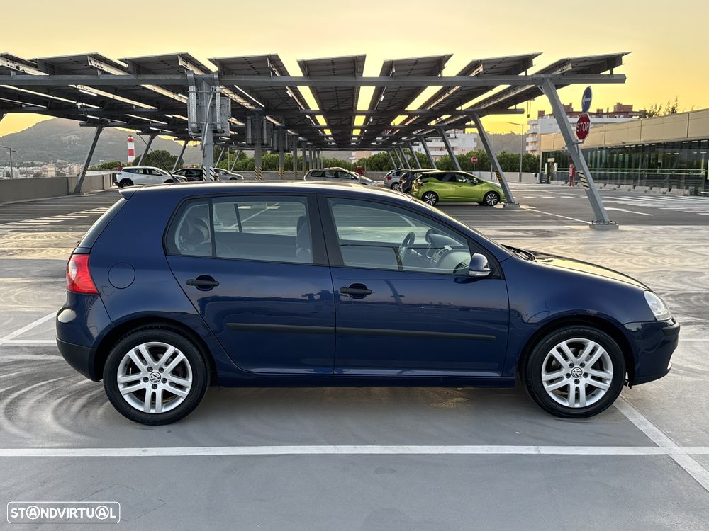 VW Golf 1.4i Trendline - 6