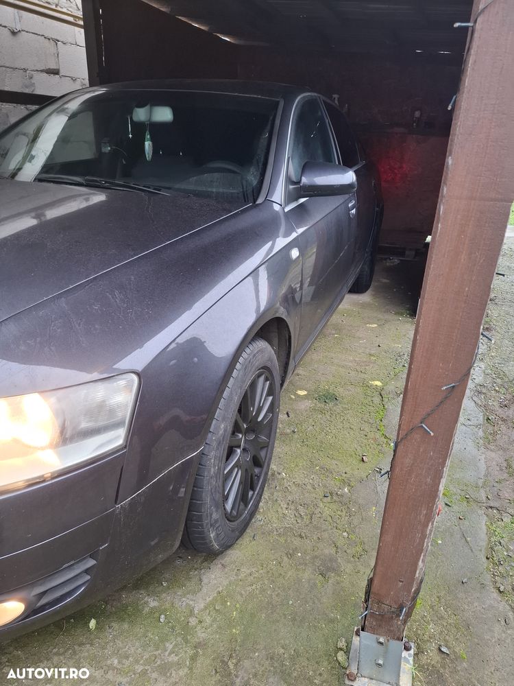 Audi A6 2.0 TDI DPF multitronic - 2