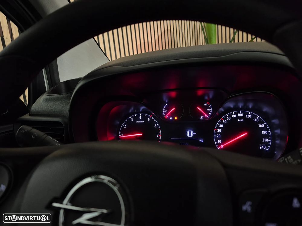 Opel Combo 1.5CDTI - 126.000KM | GARANTIA | NACIONAL - 3 LUG - 14