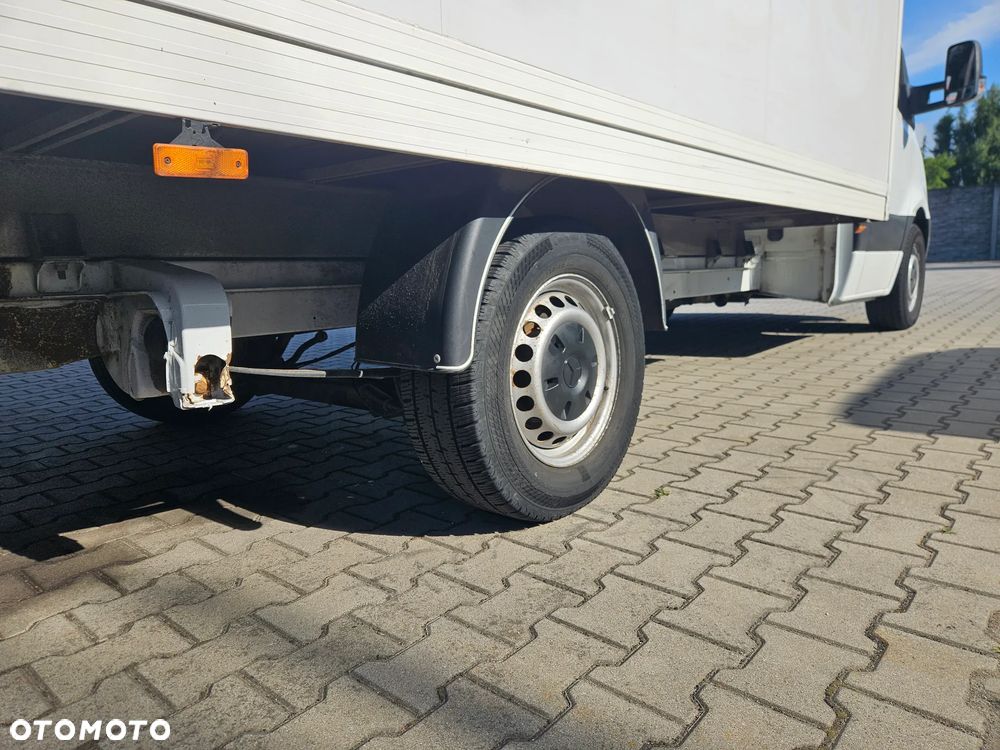 Mercedes-Benz SPRINTER 314 CDI * KONTENER * KLIMA - 6