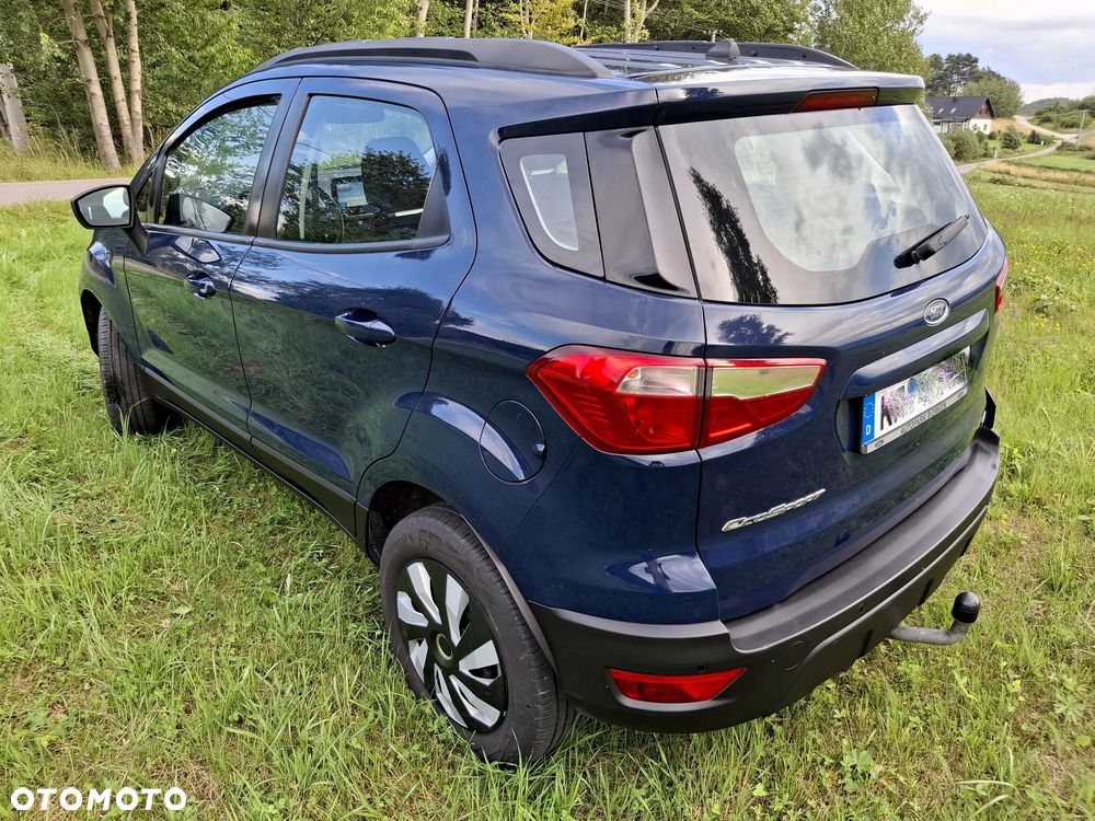 Ford EcoSport 1.0 EcoBoost TITANIUM - 4
