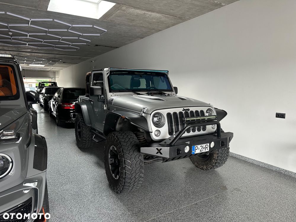 Jeep Wrangler 3.6 Sahara - 15