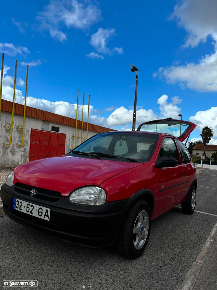 Opel Corsa - 19
