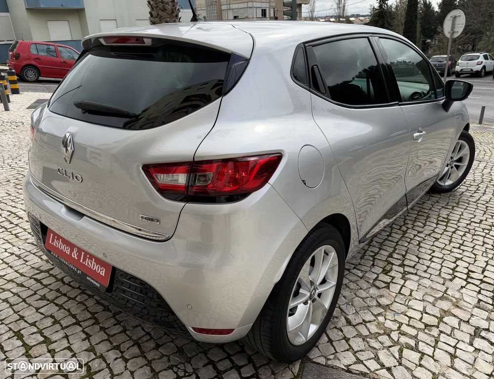 Renault Clio 0.9 TCe Limited - 3