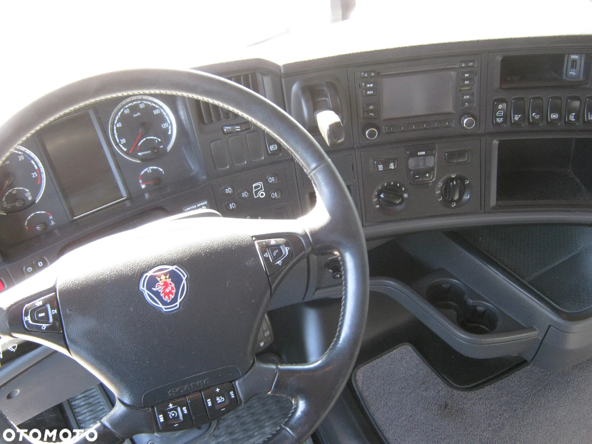 Scania R-450 SPROWADZONA - 12