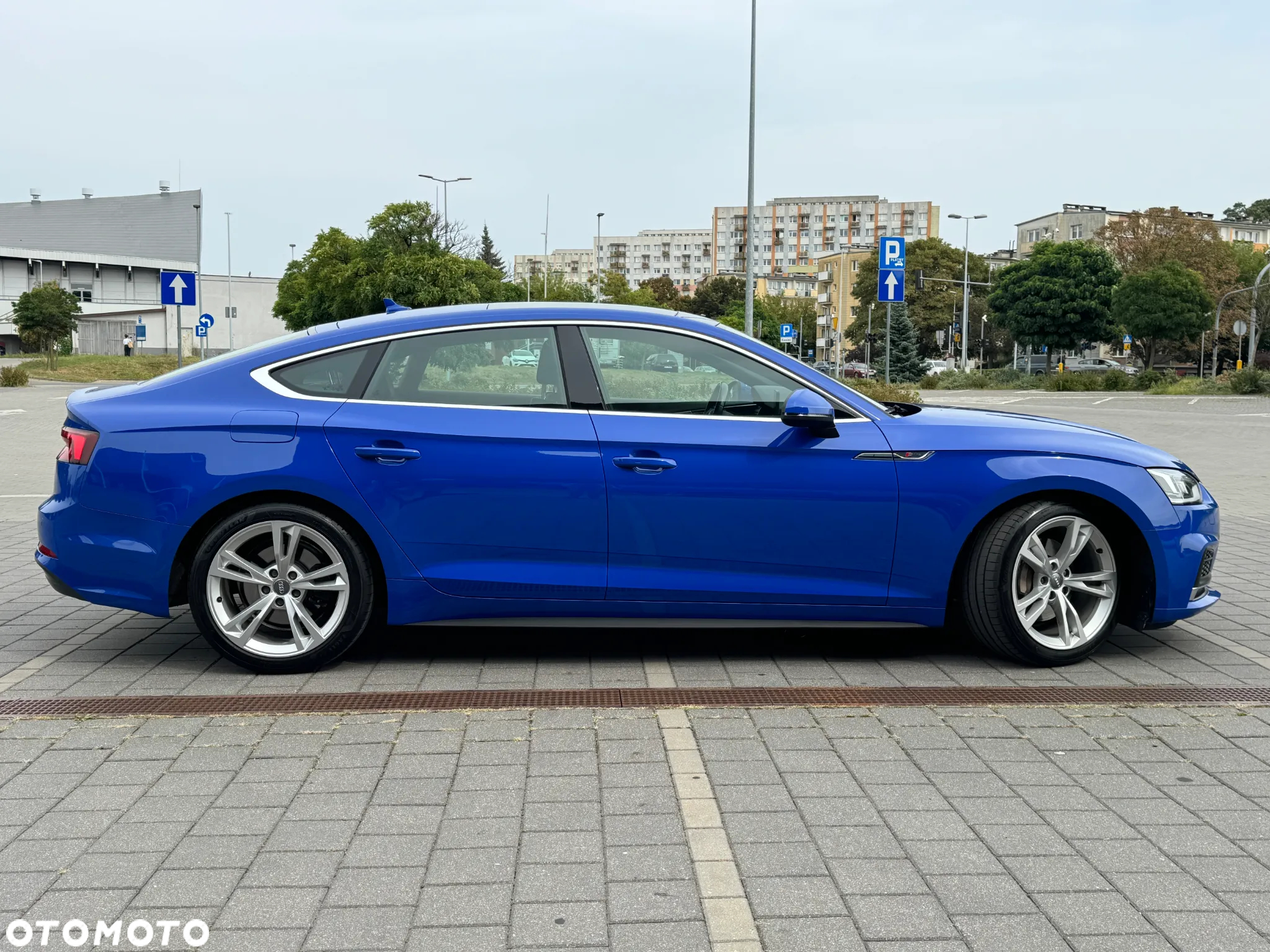 Audi A5 40 TDI Sport S tronic - 14