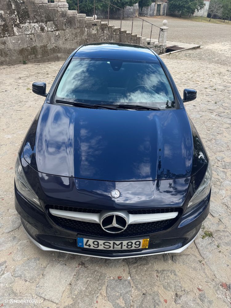 Mercedes-Benz CLA 180 d Shooting Brake - 31