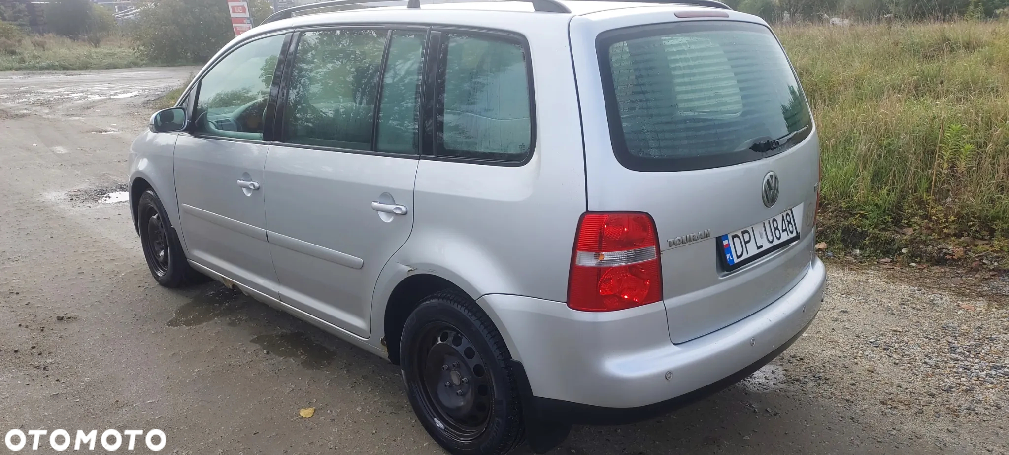 Volkswagen Touran 1.9 TDI Highline - 7