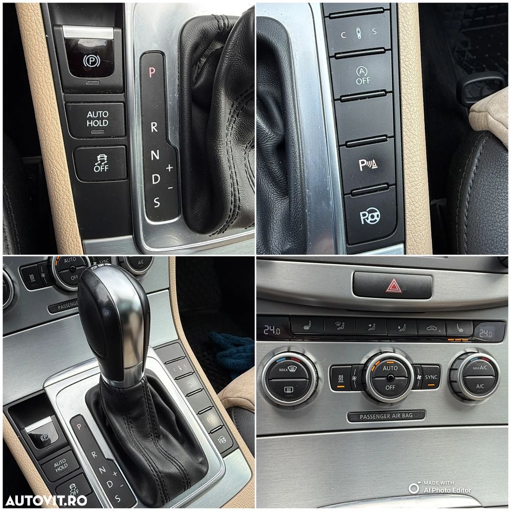 Volkswagen Passat CC 2.0 TDI BlueMotion Technology DSG - 10