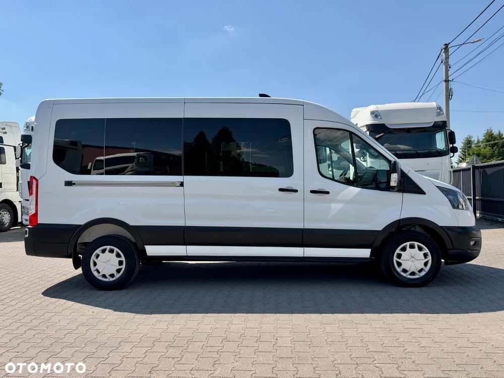 Ford Transit Kombi L3H2 Limited - 7