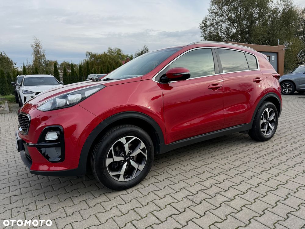 Kia Sportage - 31