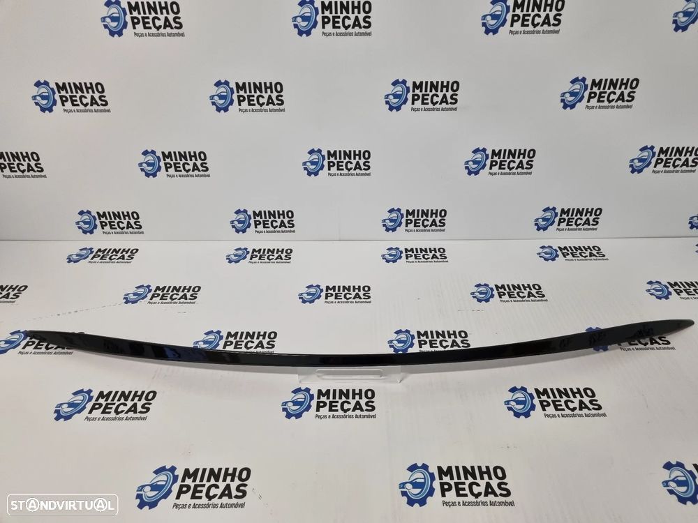 Spoiler | Aileron de Mala Mercedes Class E W213 Preto Brilho - 2