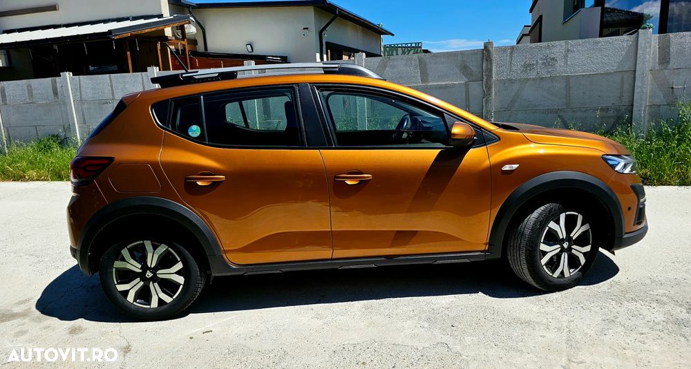 Dacia Sandero Stepway - 9