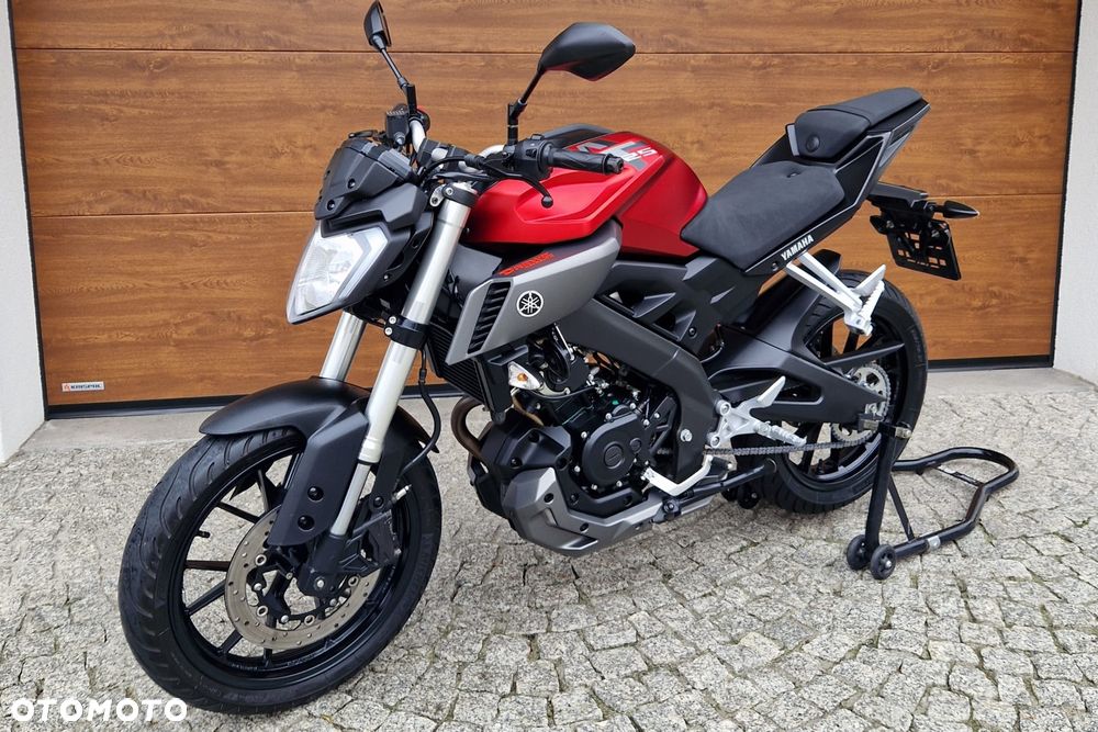 Yamaha MT - 14