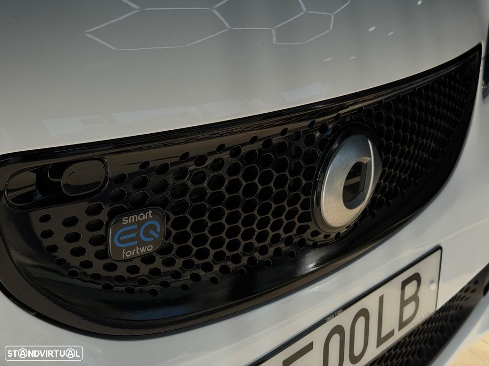 Smart ForTwo Coupé EQ prime - 13