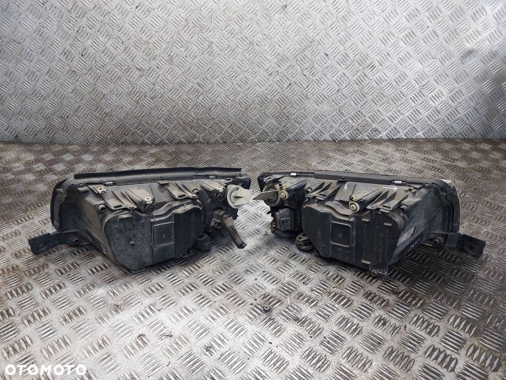 LAMPA LEWY PRZÓD + PRAWY PRZÓD SKODA FABIA I EU EUROPA ID: 237383 - 10