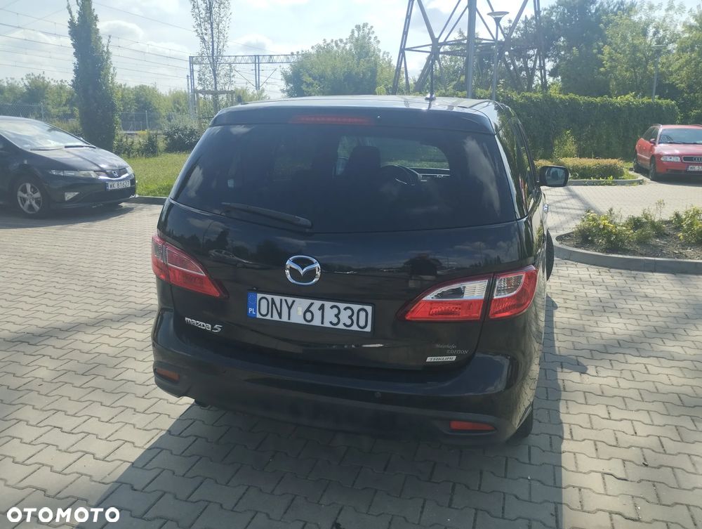 Mazda 5 1.6 MZ-CD Edition 40 Jahre - 9