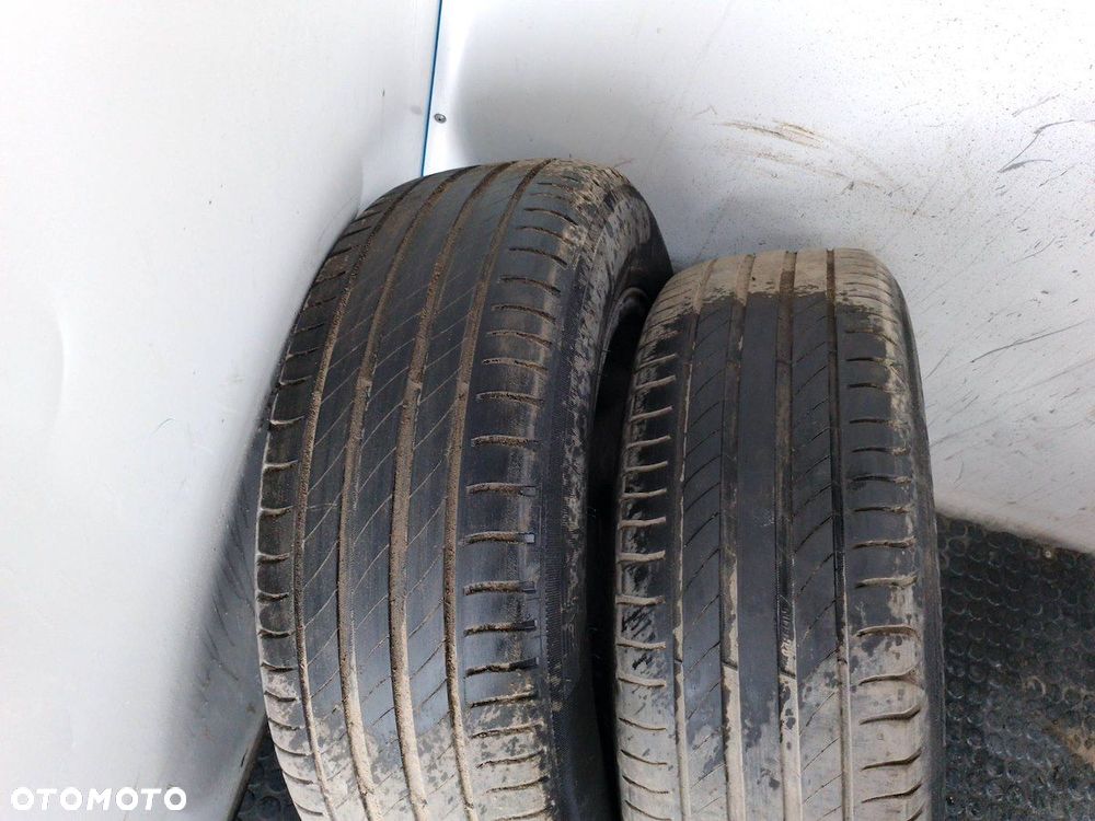 FELGI ALUMINIOWE KOMPLET 15 Z OPONAMI HONDA CIVIC VIII 195/65R15 91H - 13