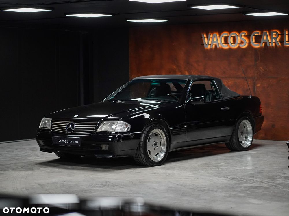 Mercedes-Benz SL - 3
