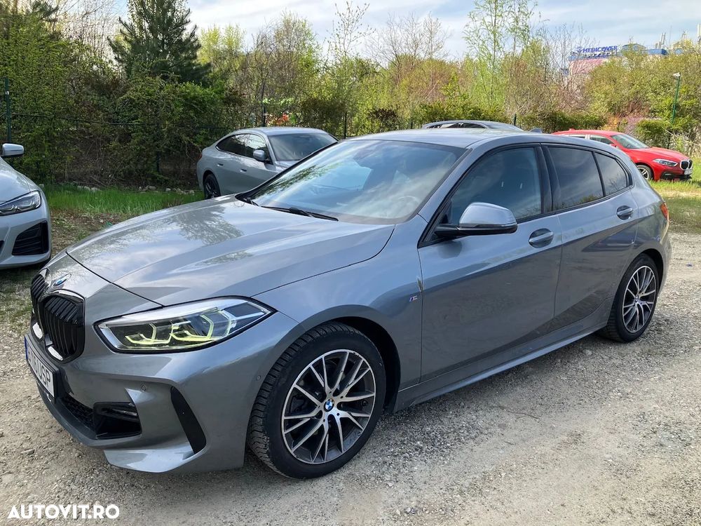 BMW Seria 1 118i Aut. Edition M Sport Shadow - 1