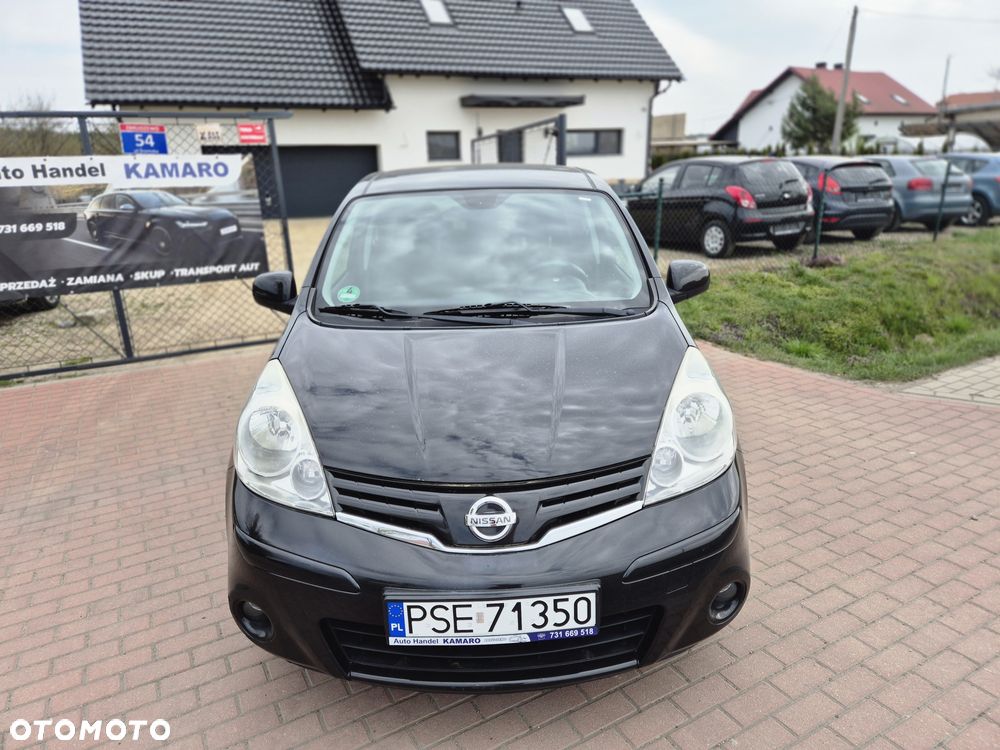 Nissan Note - 2