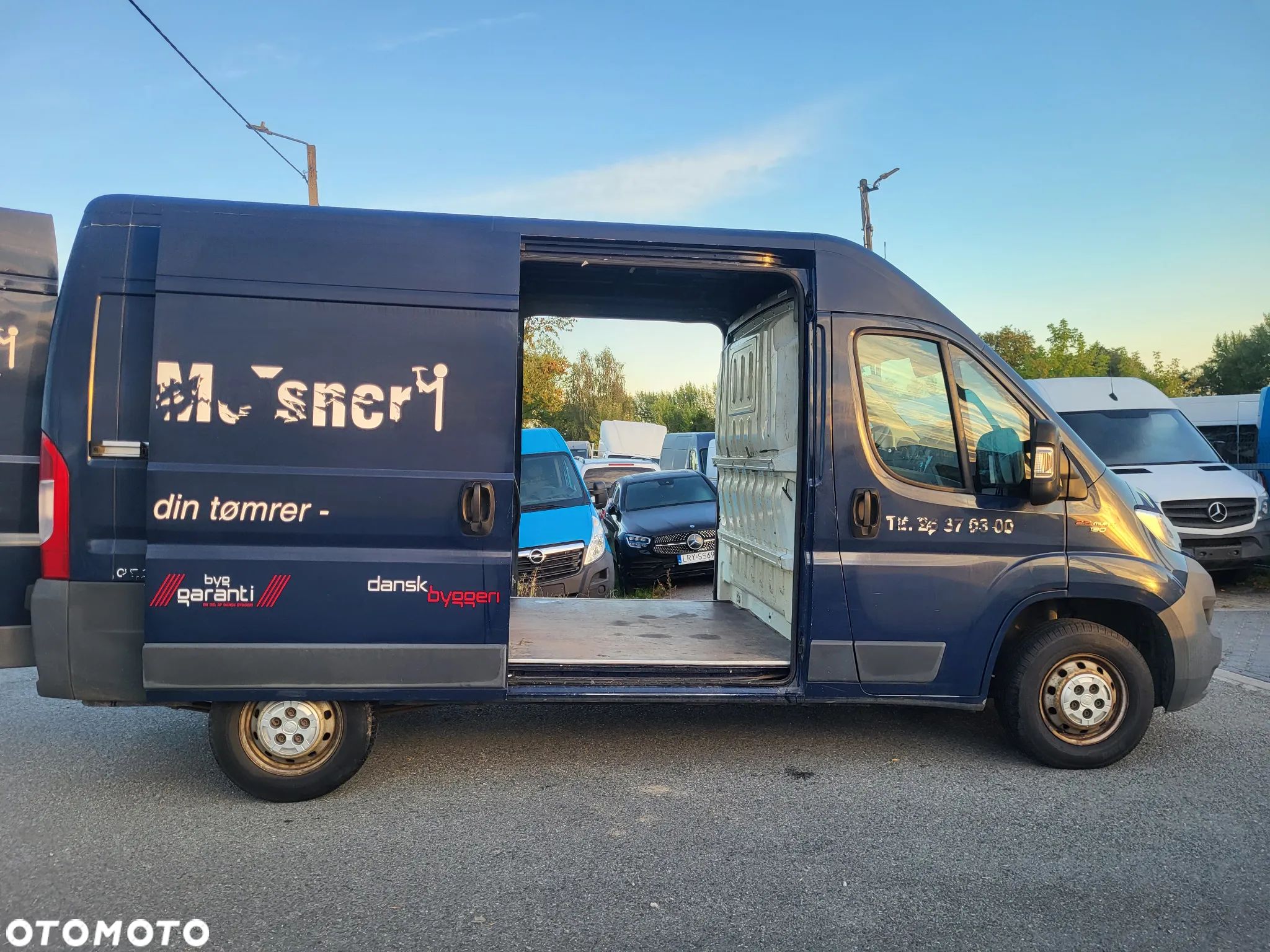 Fiat DUCATO L2H2 - 1
