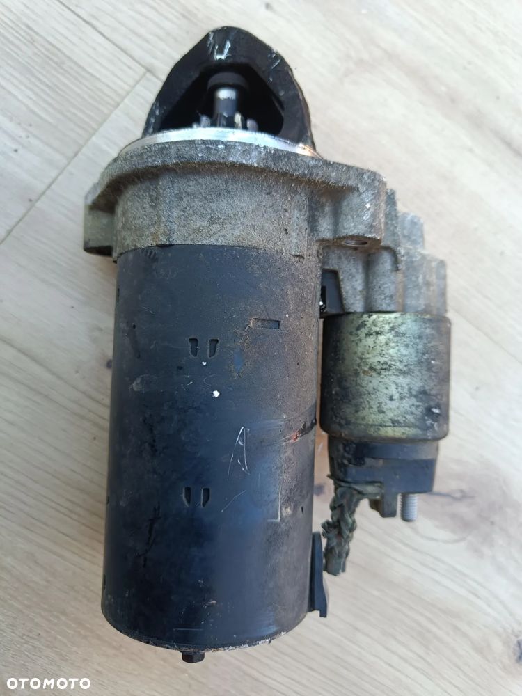 MERCEDES W209 CLK W211 LIFT W204 2.2 CDI OM646  rozrusznik A0061512501 - 7