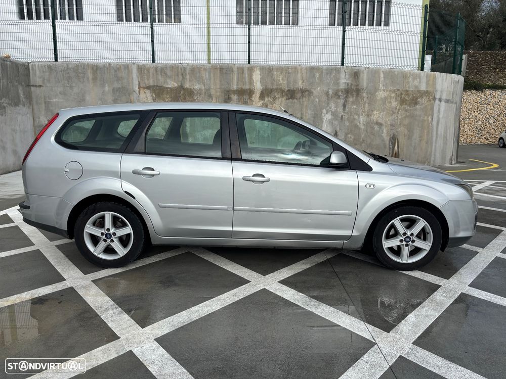 Ford Focus SW 1.6 TDCi Titanium - 2