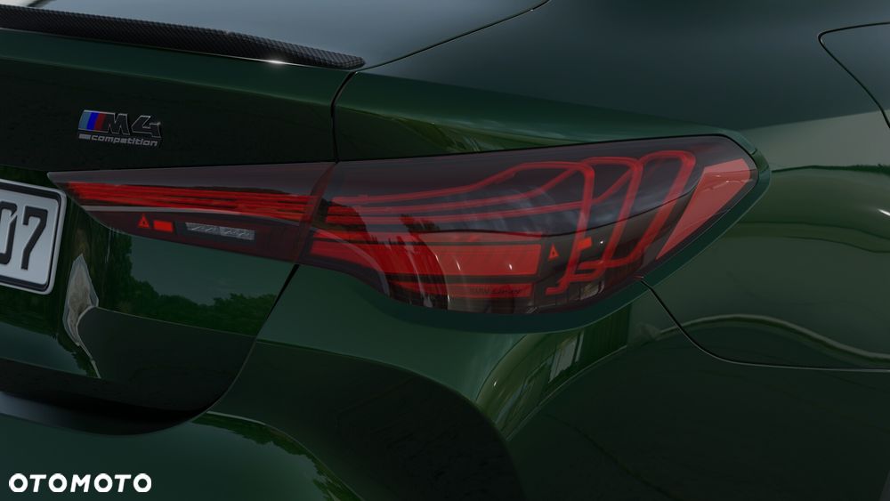 BMW M4 Competition M xDrive - 9