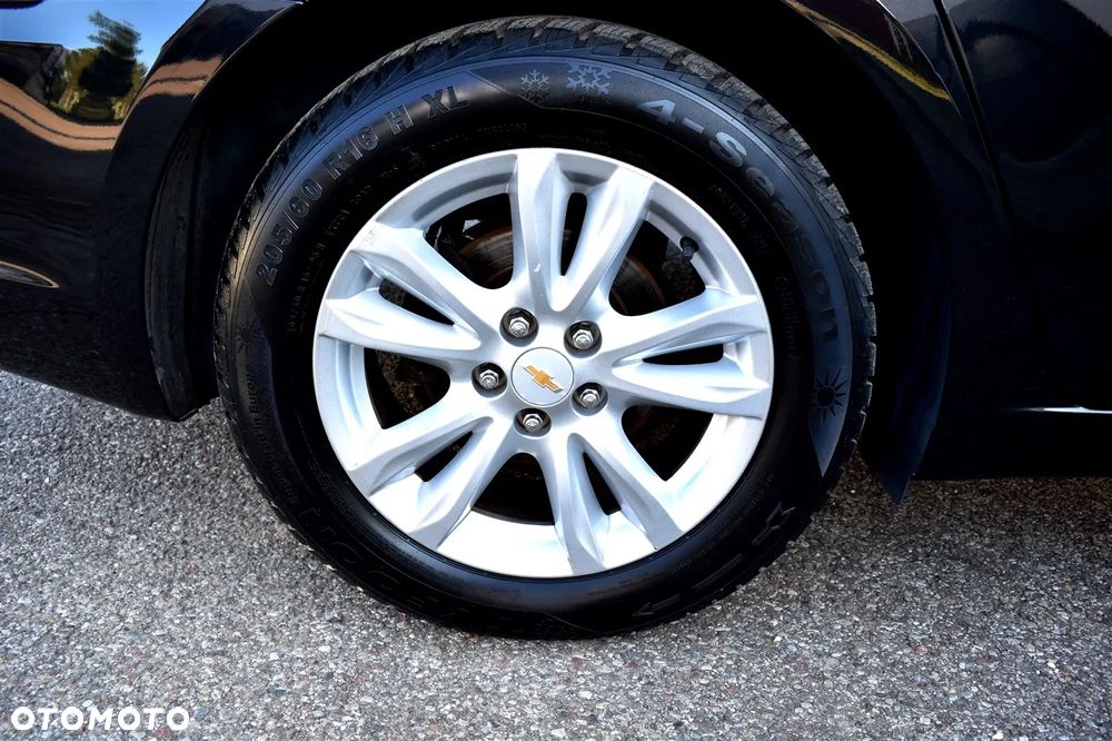 Chevrolet Cruze Station Wagon 1.6 LT - 15