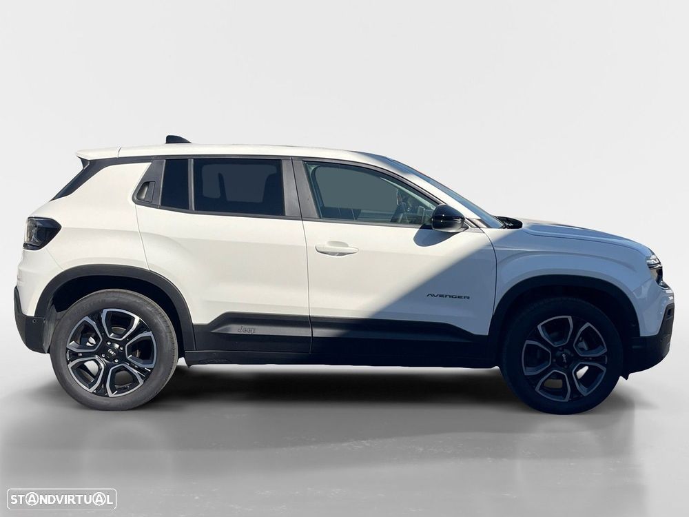 Jeep Avenger 1.2 GSE T3 Summit - 6